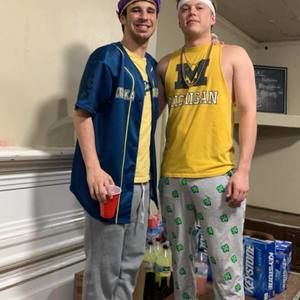 Meet your Posher, Sammy